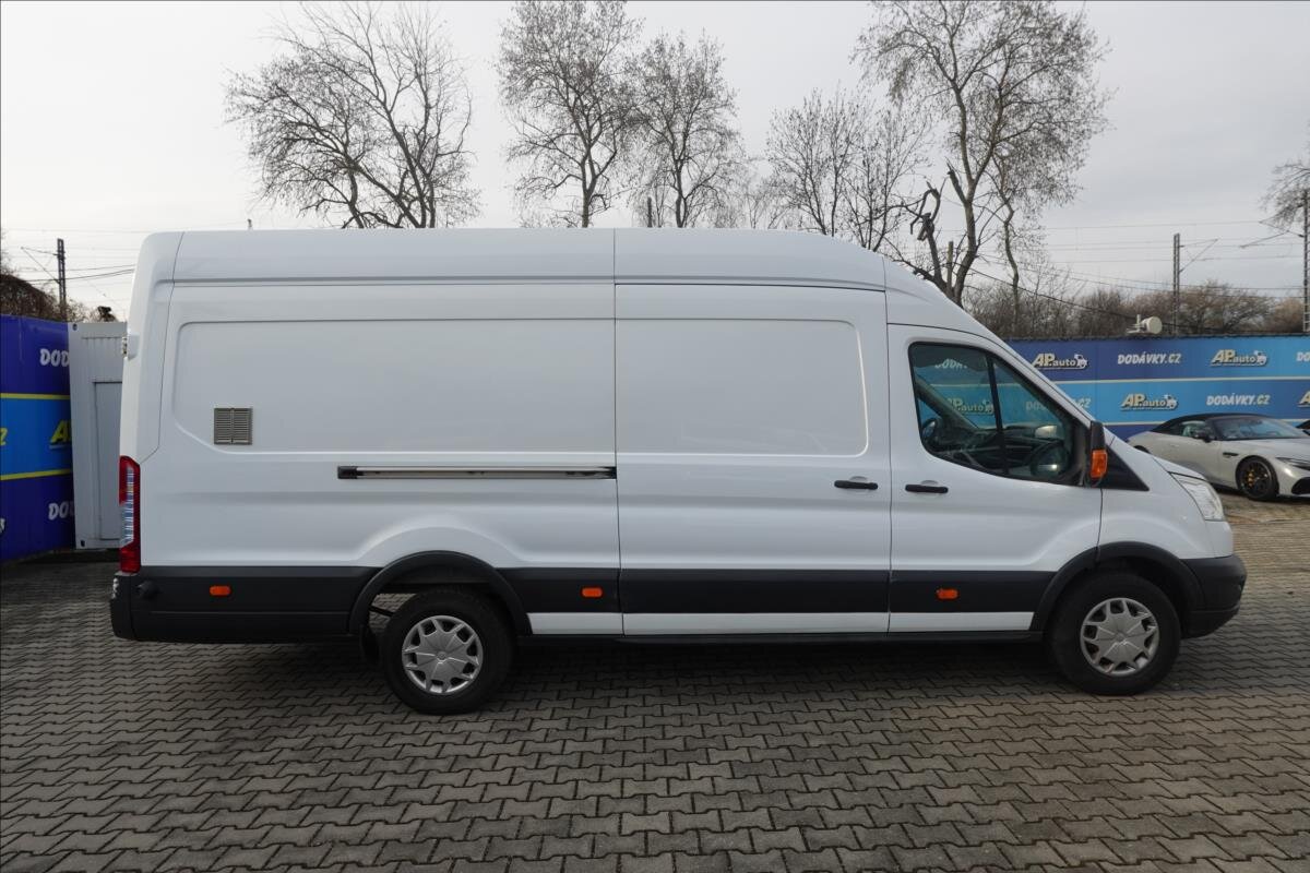 Ford Transit Ostatní 2,0 l 96 kw