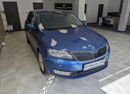 Škoda Rapid Hatchback 1,2 l 66 kw
