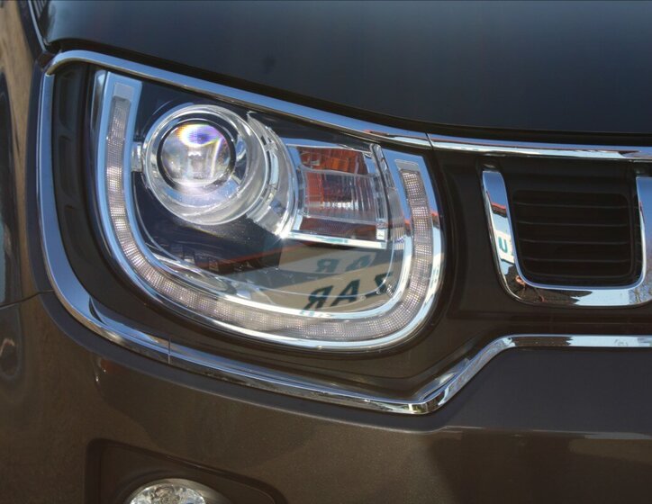 Suzuki Ignis Hatchback 1,2 l 61 kw