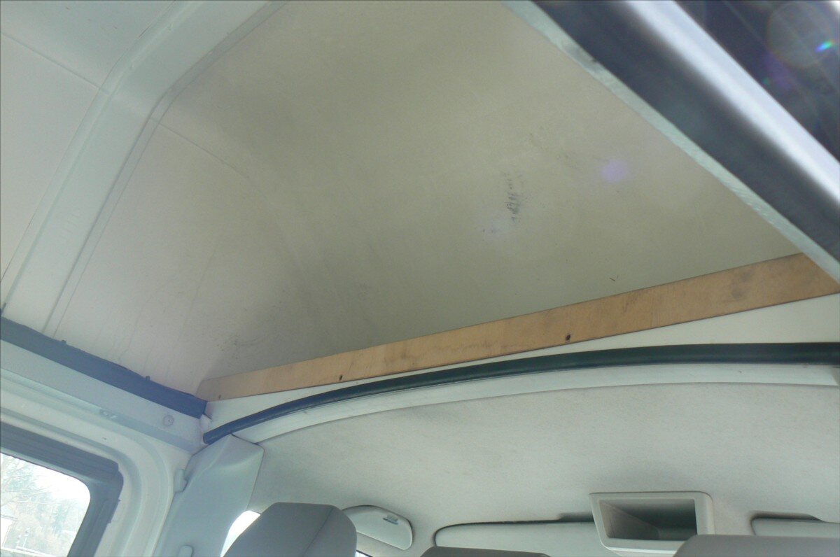 Volkswagen Transporter MPV 2,0 l 103 kw