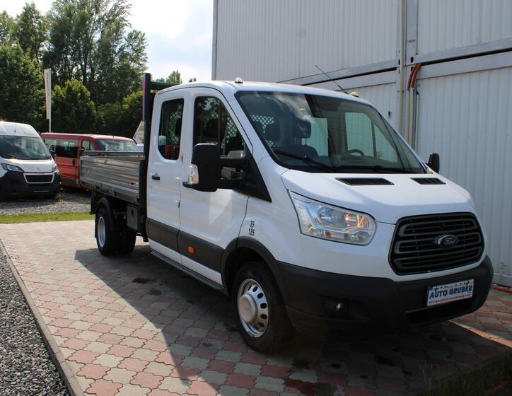 Ford Transit 10