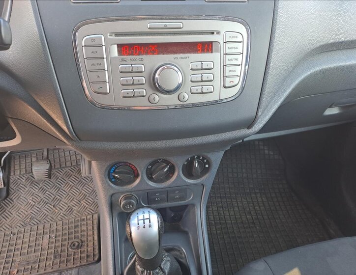 Ford Transit Connect Pick-up 1,8 l 66 kw