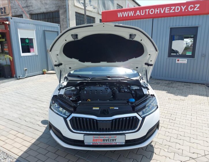 Škoda Octavia Sedan / Limuzína 2,0 l 85 kw