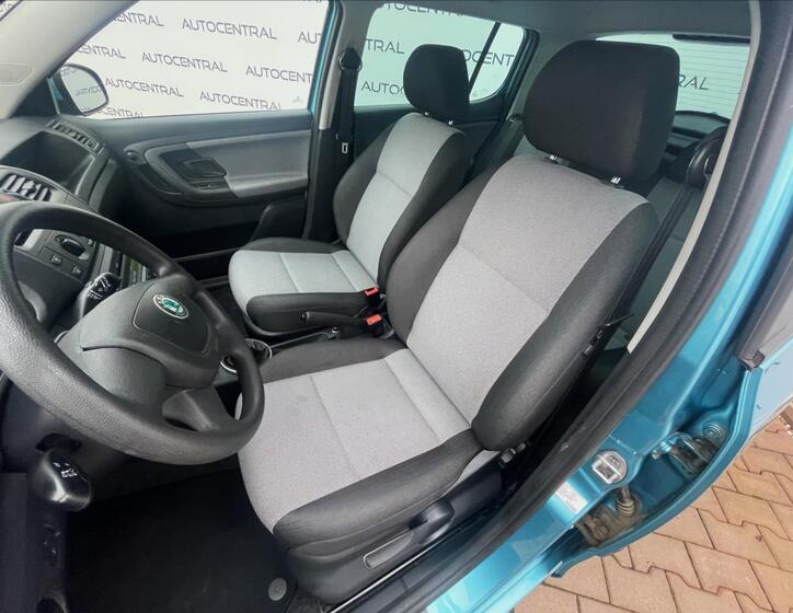 Škoda Fabia 11