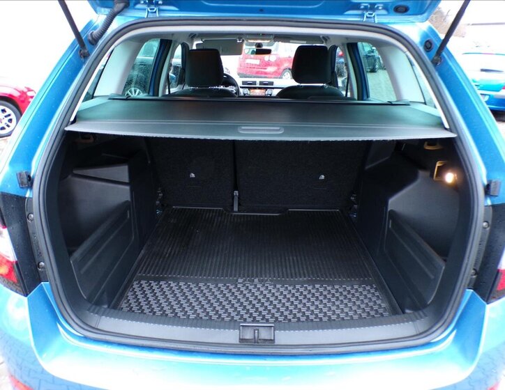 Škoda Fabia Kombi 999,0 70 kw