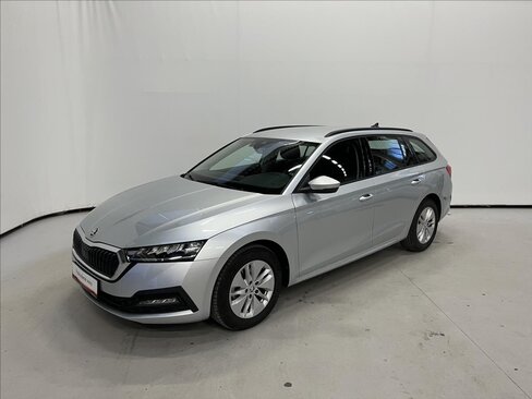 Škoda Octavia Kombi 1,5 l 110 kw