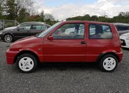 Fiat Cinquecento Hatchback 899,0 29 kw