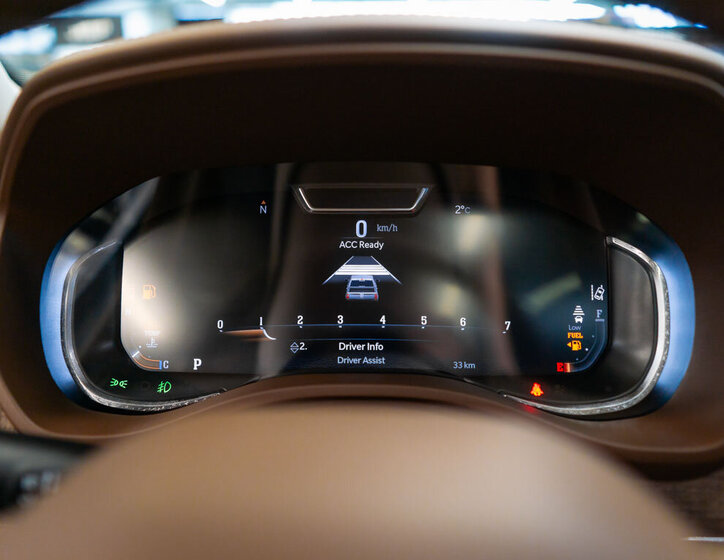 Dodge RAM Pick-up 5,7 l 291 kw