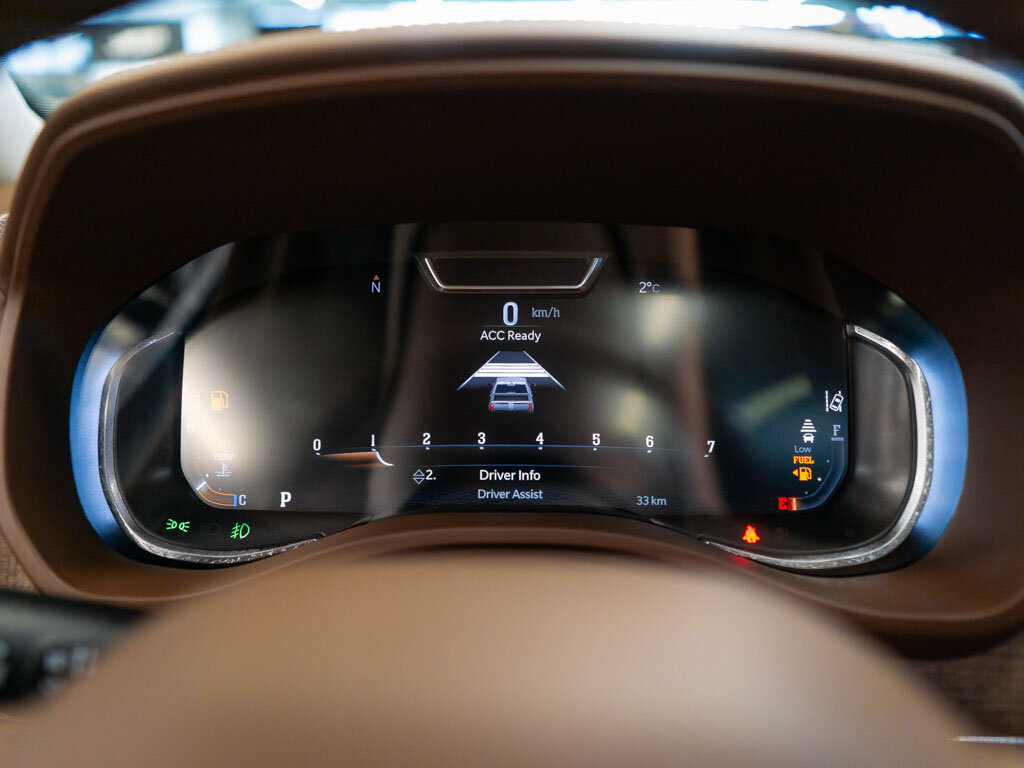 Dodge RAM Pick-up 5,7 l 291 kw