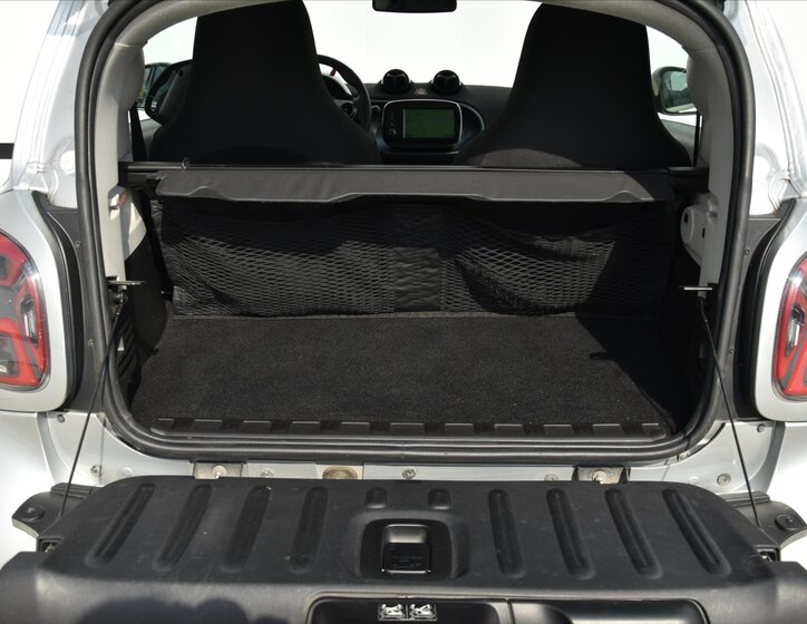 Smart Fortwo Kupé 0,0 60 kw