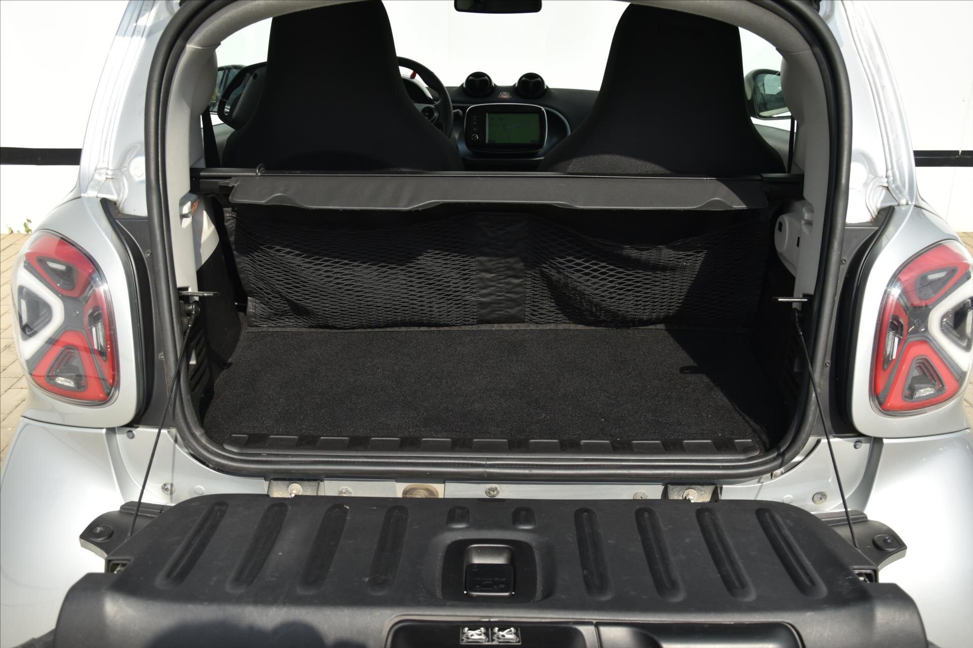 Smart Fortwo Kupé 0,0 60 kw