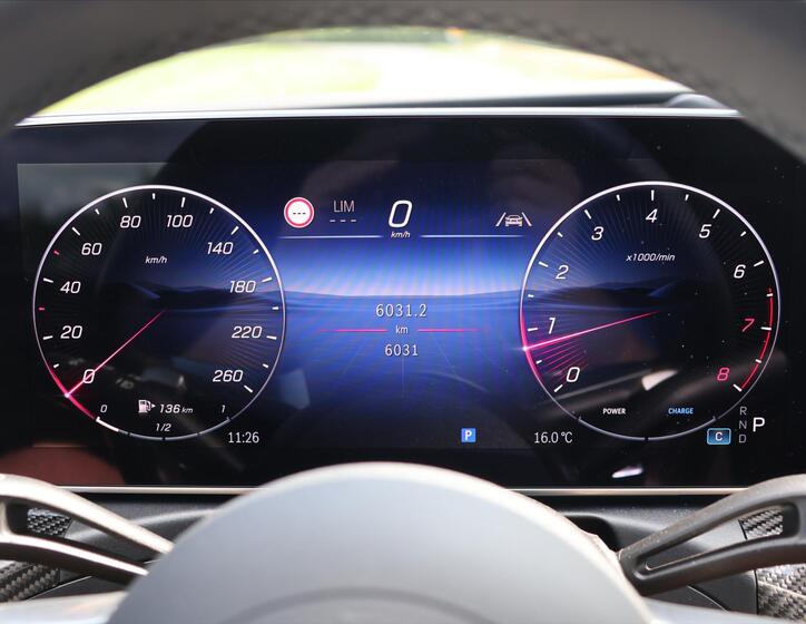 Mercedes-Benz CLE 25