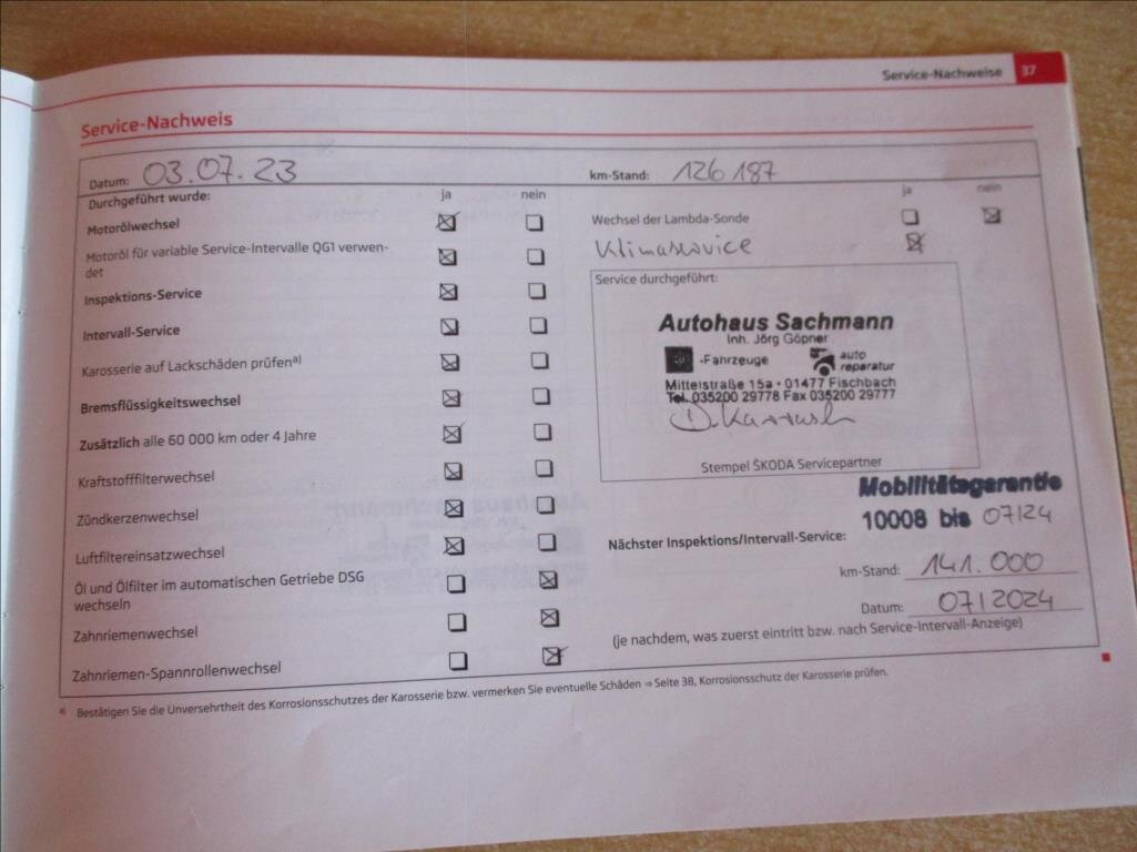 Škoda Roomster Kombi 1,4 l 63 kw