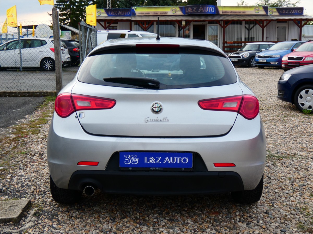 Alfa Romeo Giulietta