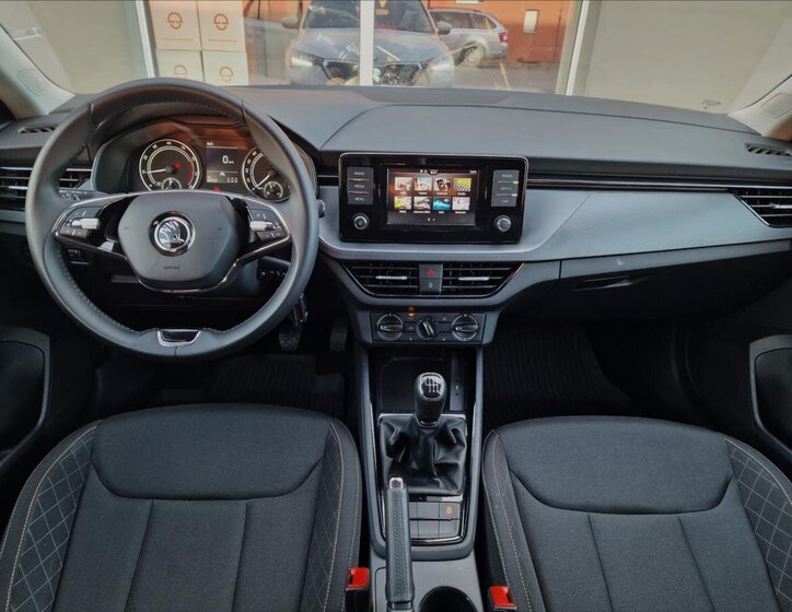 Škoda Scala Hatchback 999,0 81 kw