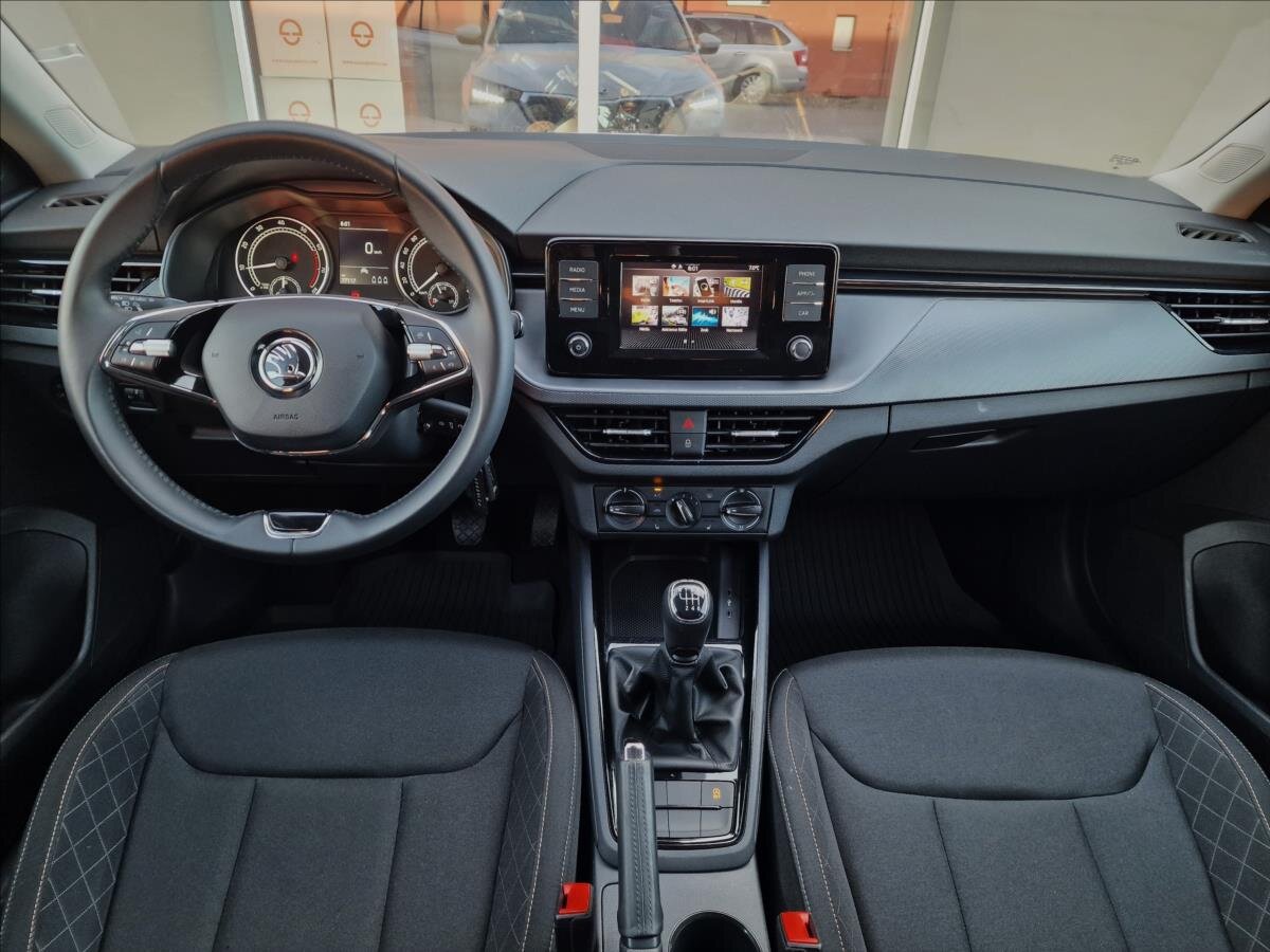 Škoda Scala Hatchback 999,0 81 kw