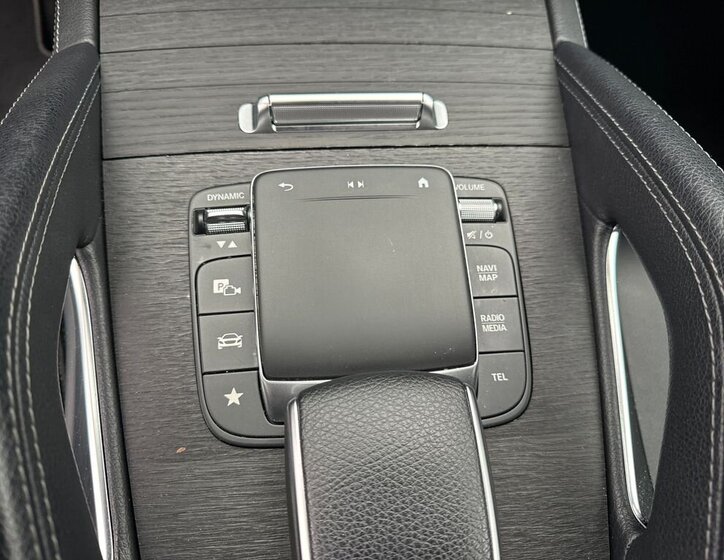 Mercedes-Benz GLE 18