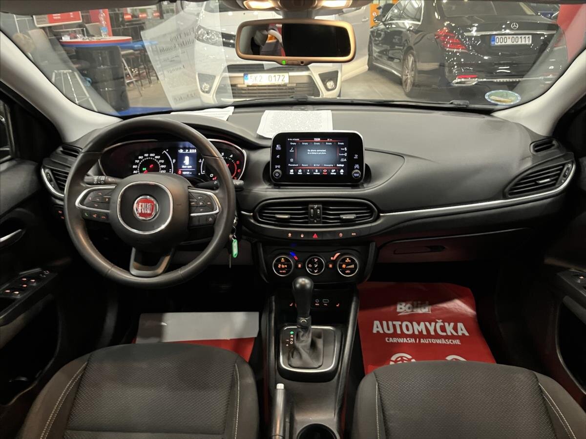 Fiat Tipo Kombi 1,6 l 88 kw