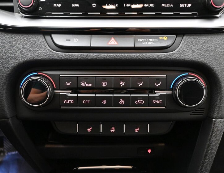 KIA XCeed Hatchback 1,5 l 117 kw