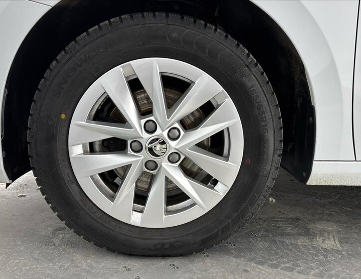 Škoda Fabia Hatchback 999,0 85 kw