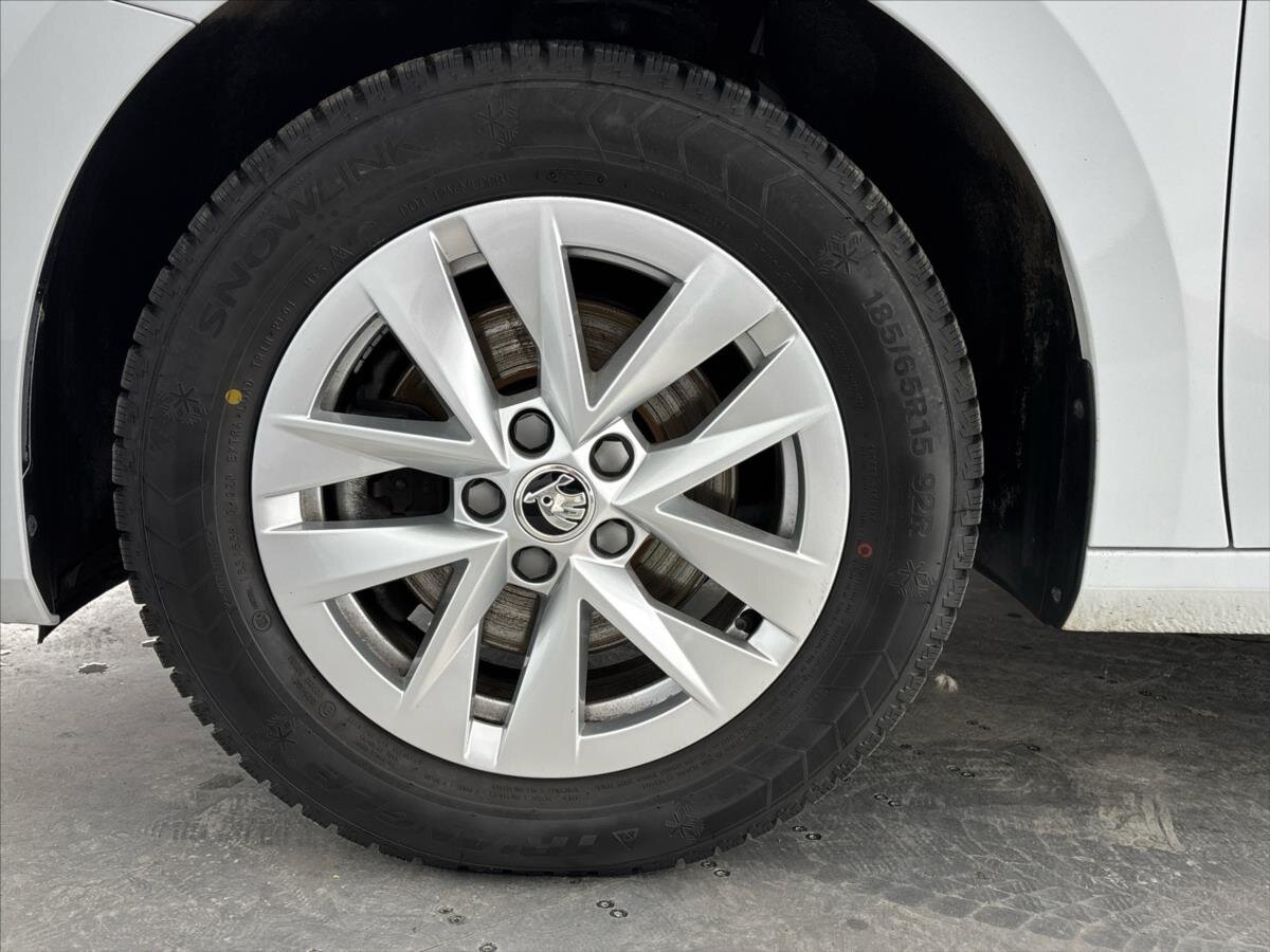 Škoda Fabia Hatchback 999,0 85 kw