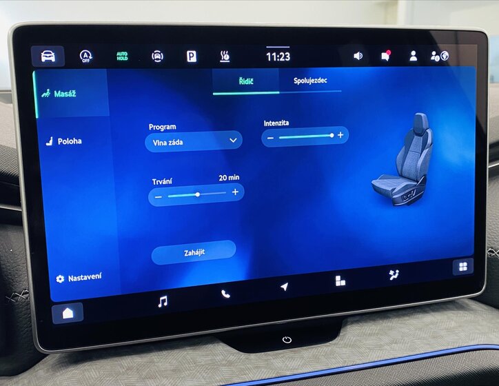 Škoda Kodiaq SUV / Terénní 2,0 l 142 kw