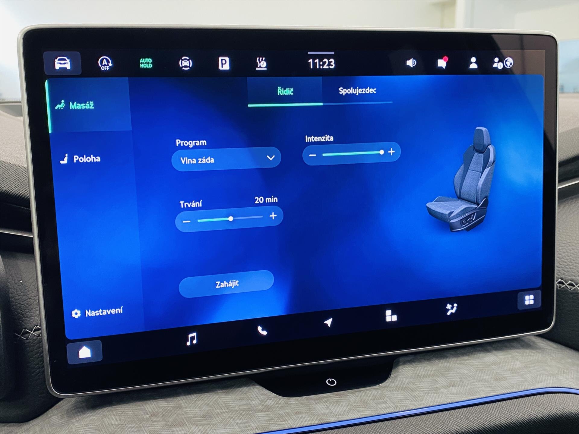 Škoda Kodiaq SUV / Terénní 2,0 l 142 kw