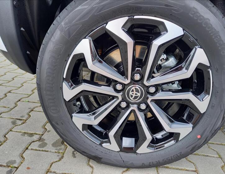 Toyota Yaris Cross 7