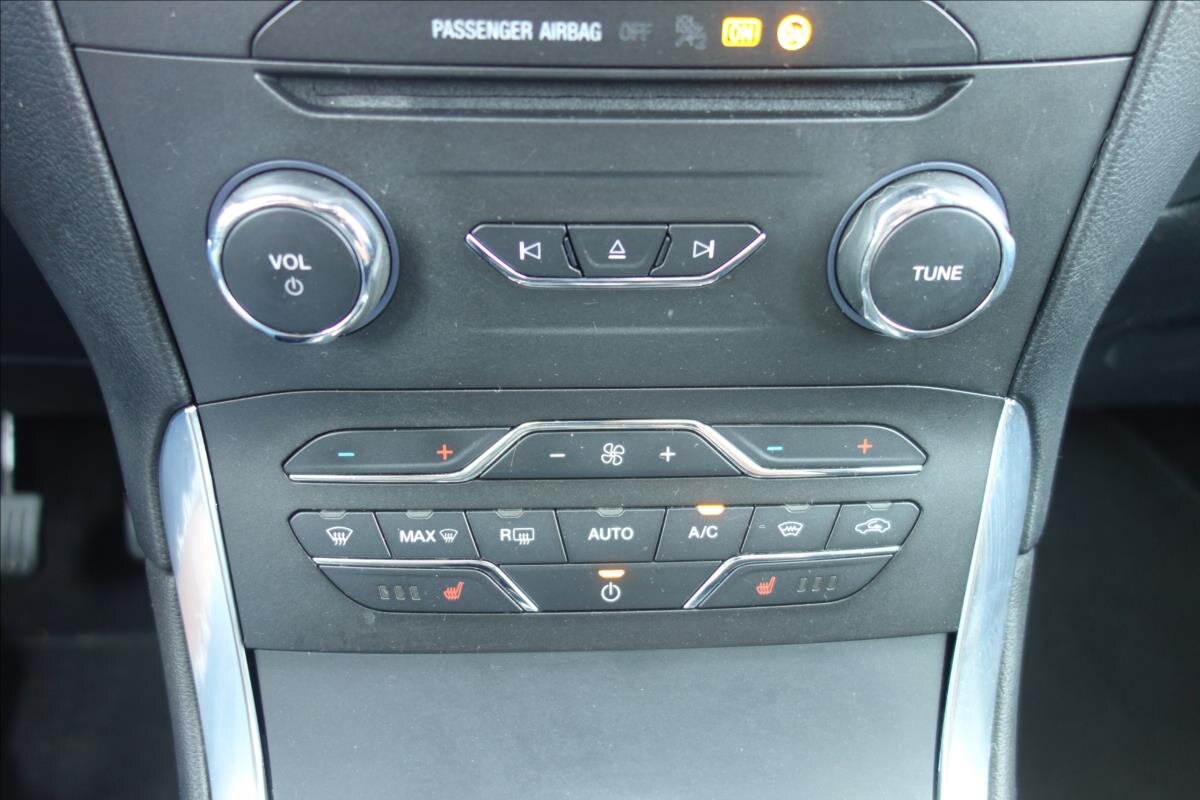 Ford Galaxy MPV 2,0 l 110 kw