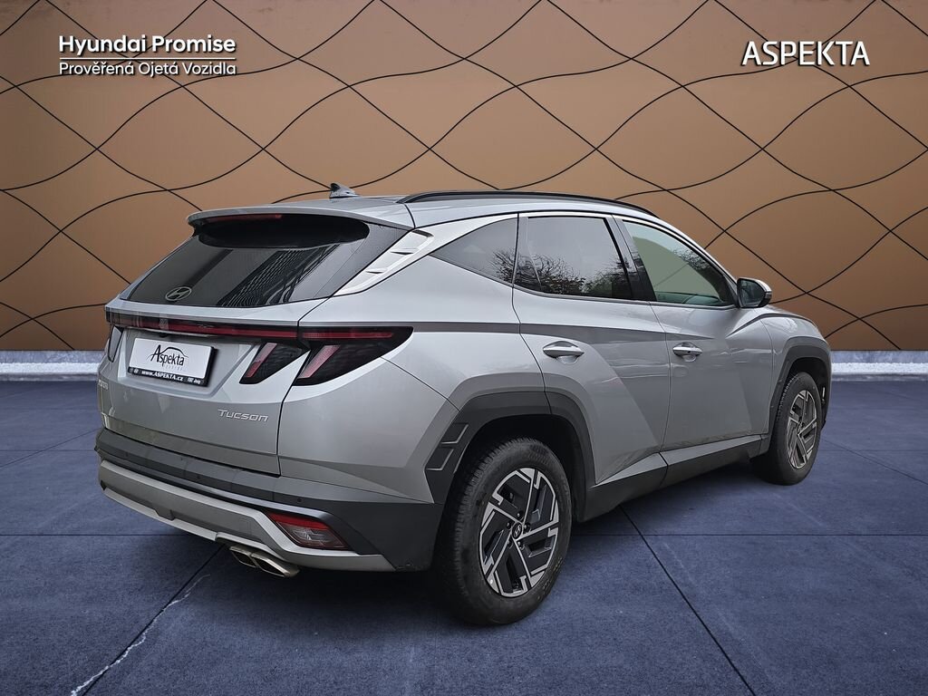 Hyundai Tucson SUV 1,6 l 117 kw