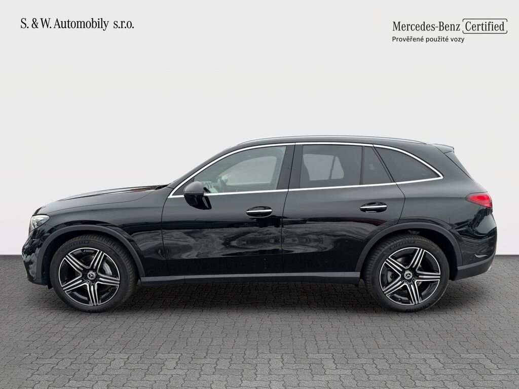 Mercedes-Benz GLC SUV 2,0 l 145 kw