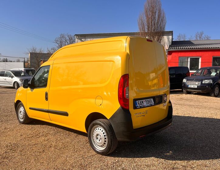 Fiat Dobló cargo 3