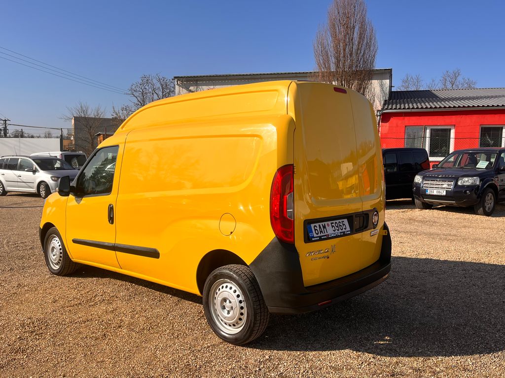 Fiat Dobló cargo