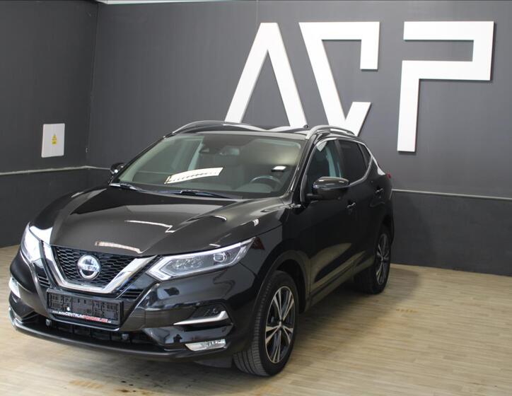 Nissan Qashqai 2