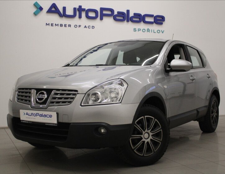 Nissan Qashqai Kombi 1,6 l 84 kw