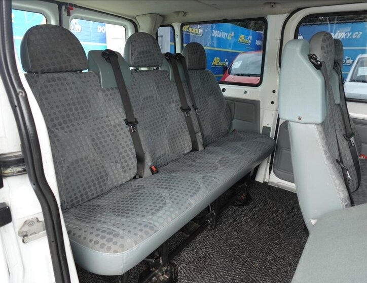 Ford Transit Ostatní 2,2 l 85 kw