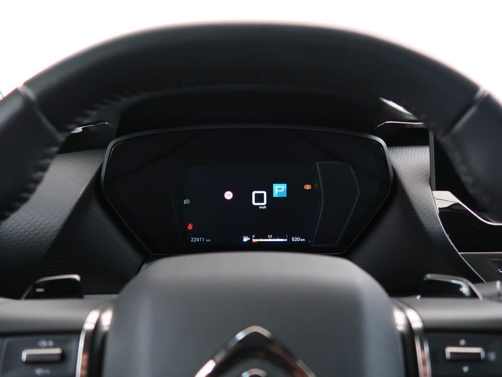 Citroën C5 X Liftback 1,2 l 96 kw