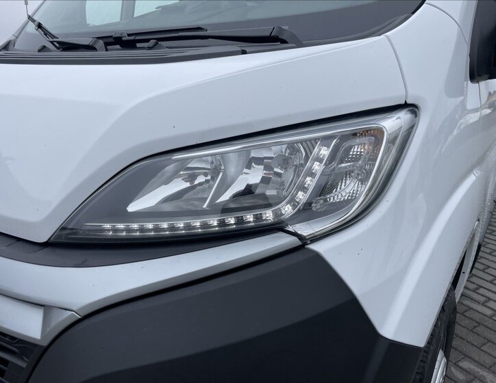 Citroën Jumper Ostatní 2,2 l 103 kw