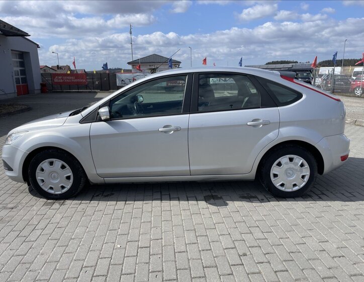 Ford Focus Hatchback 1,6 l 74 kw