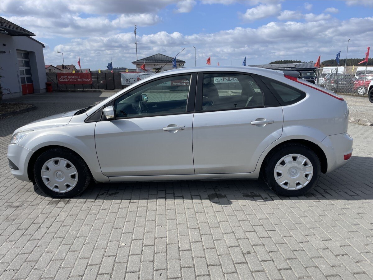 Ford Focus Hatchback 1,6 l 74 kw
