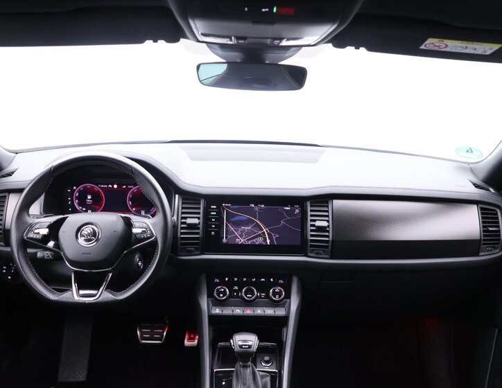 Škoda Kodiaq SUV / Terénní 2,0 l 147 kw