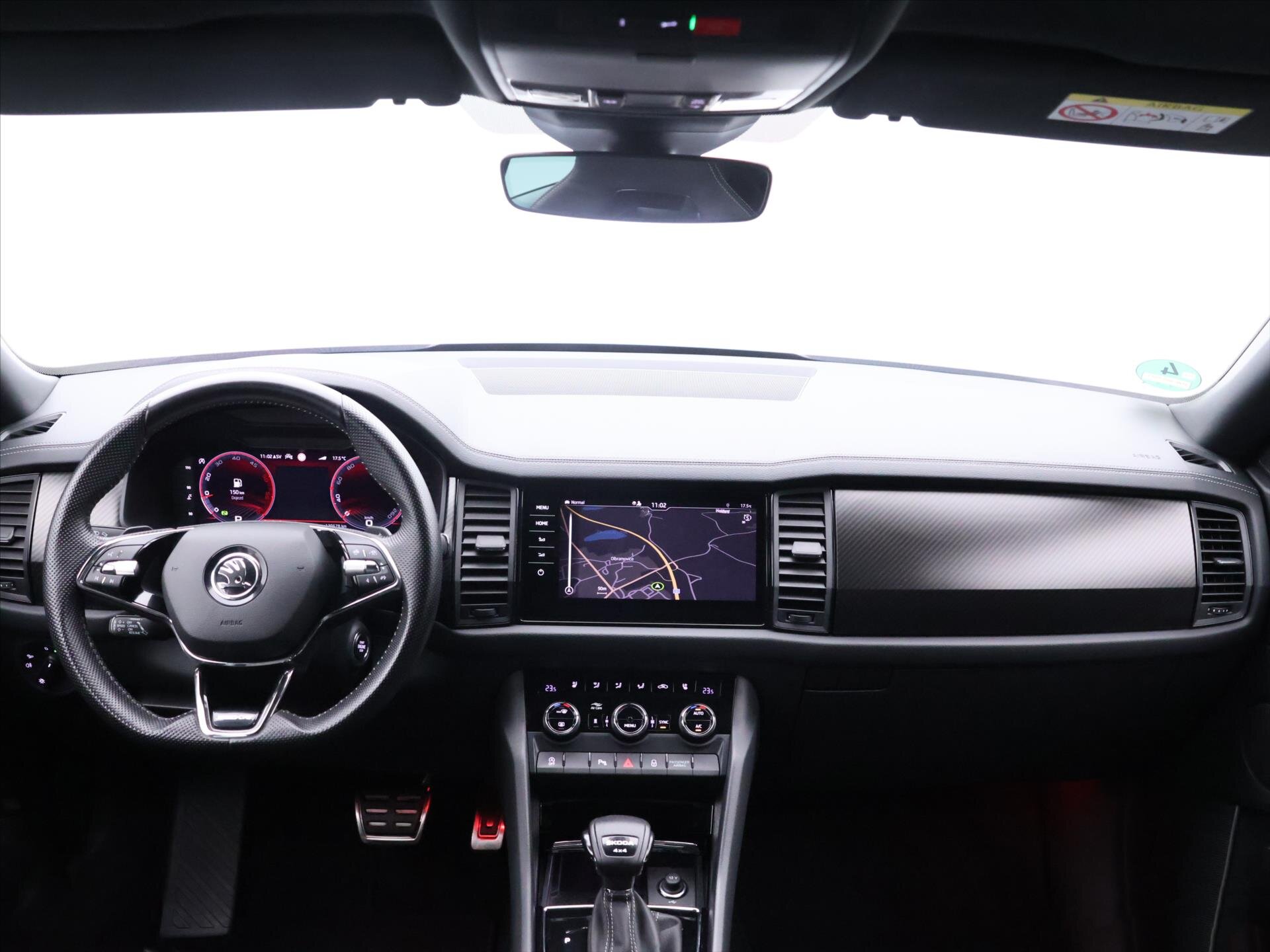 Škoda Kodiaq SUV / Terénní 2,0 l 147 kw