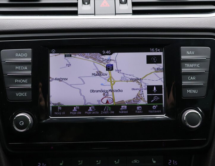 Škoda Octavia Kombi 2,0 l 135 kw