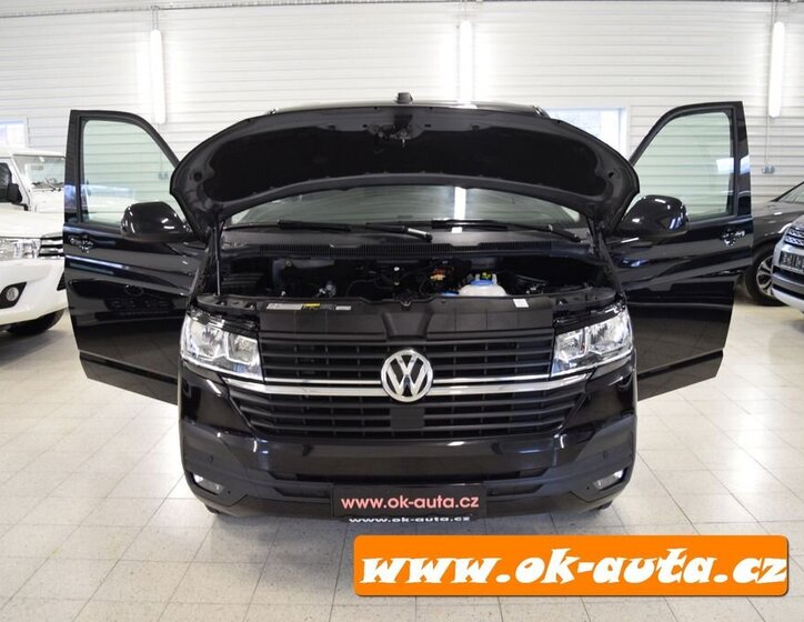 Volkswagen Ostatní VAN-Minibus 0,0 110 kw