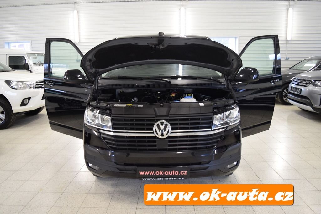 Volkswagen Ostatní VAN-Minibus 0,0 110 kw