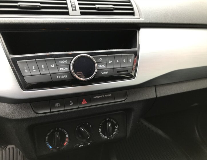 Škoda Fabia Hatchback 999,0 70 kw