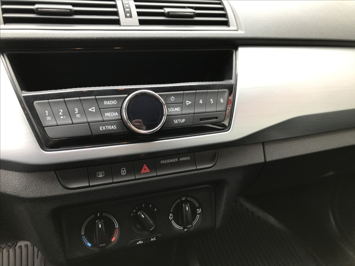 Škoda Fabia Hatchback 999,0 70 kw