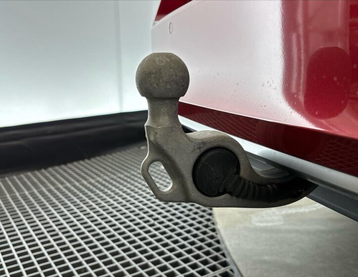 Škoda Superb Kombi 2,0 l 142 kw