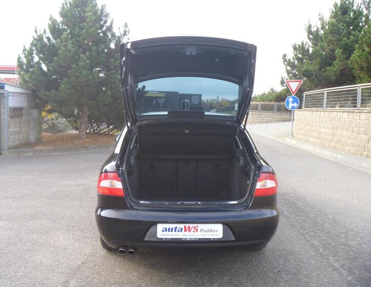 Škoda Superb Liftback 2,0 l 125 kw