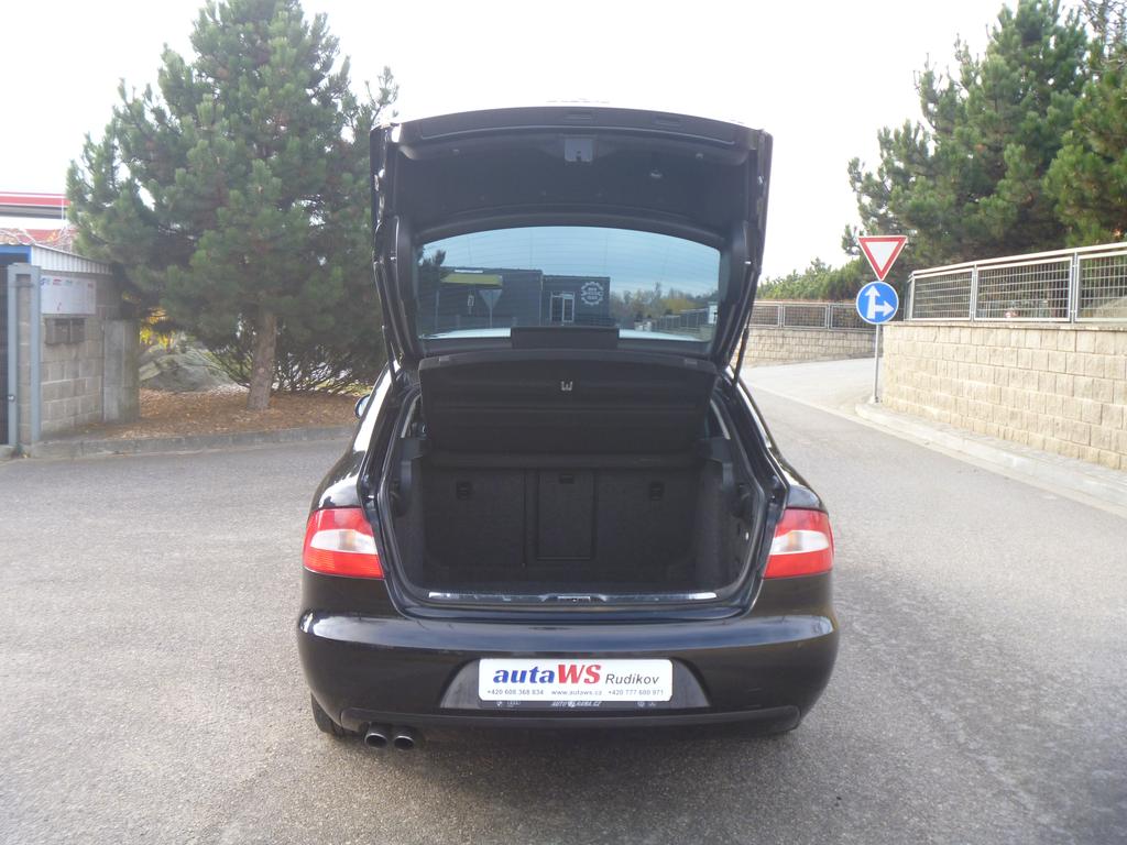 Škoda Superb Liftback 2,0 l 125 kw